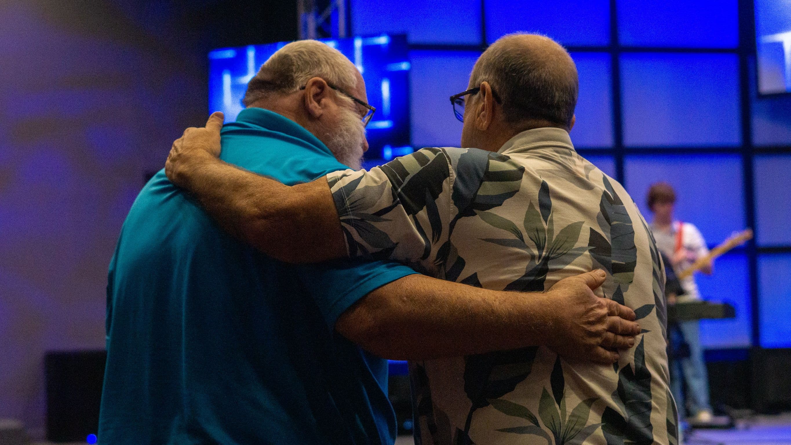 Community at Elevated Church in Pinellas Park, Florida