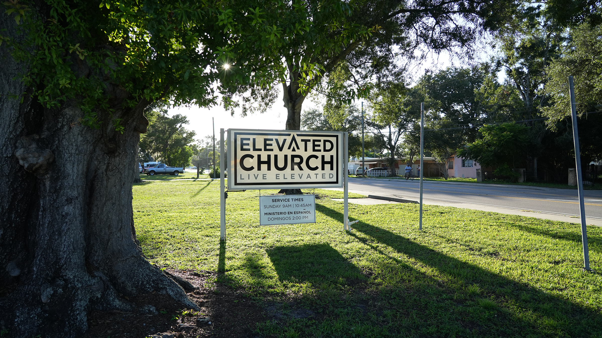 Elevated Church campus in Pinellas Park, Florida