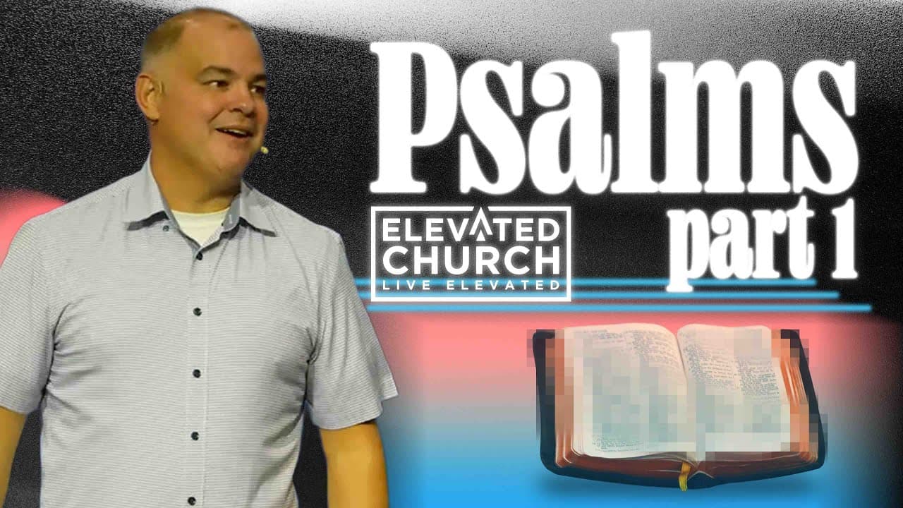 When Life Shakes, God Still Holds You – Psalm 46
