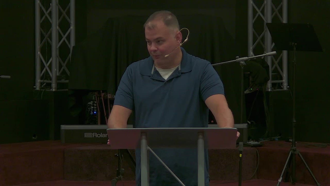 Elevated Church Pinellas Park Wednesday PM
