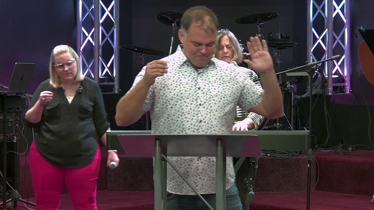 Elevated Church Pinellas Park Sunday AM