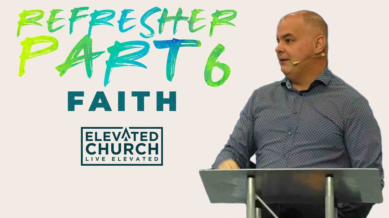 Faith as the Foundation of Our Walk with God | Living a Life of Trust and Obedience