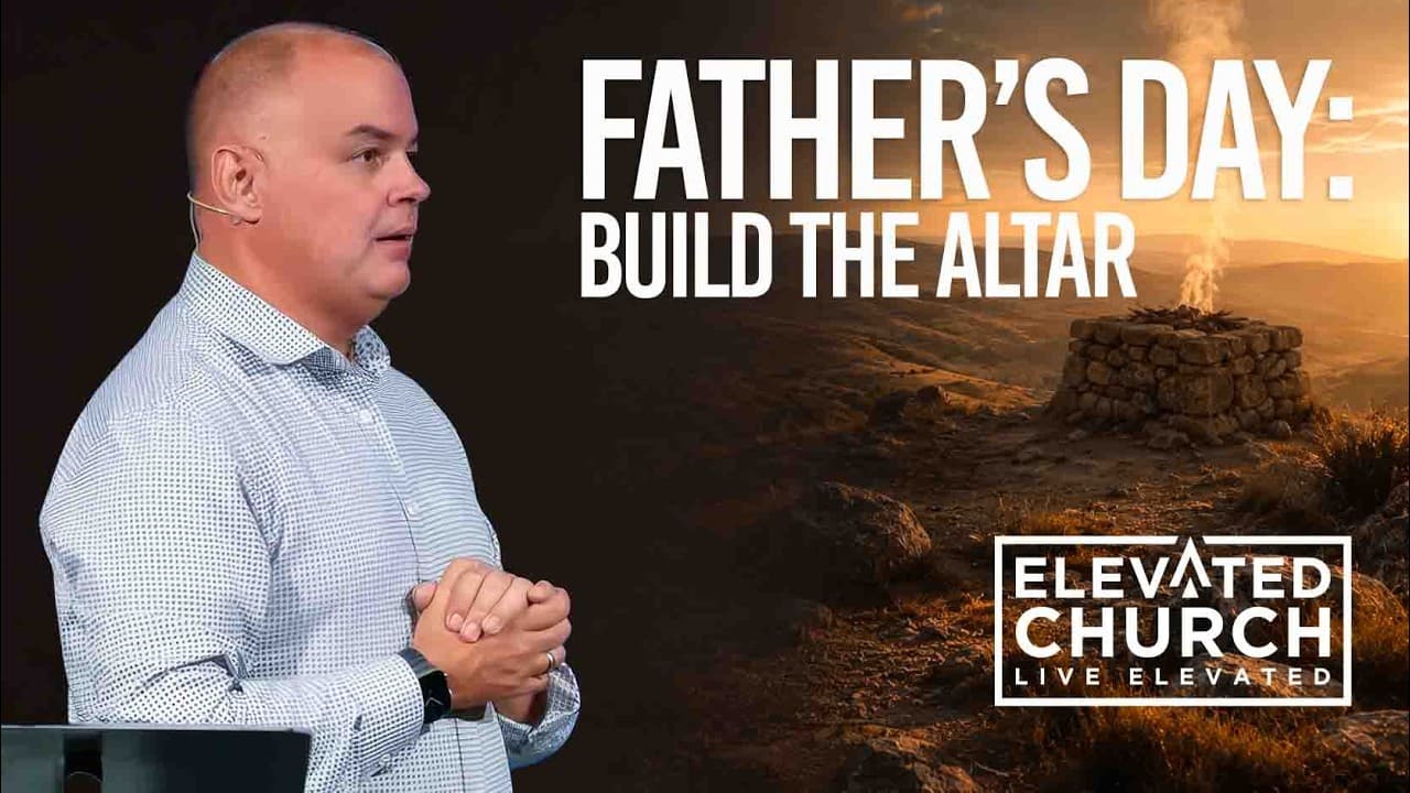Build the Altar First: Faith That Lasts