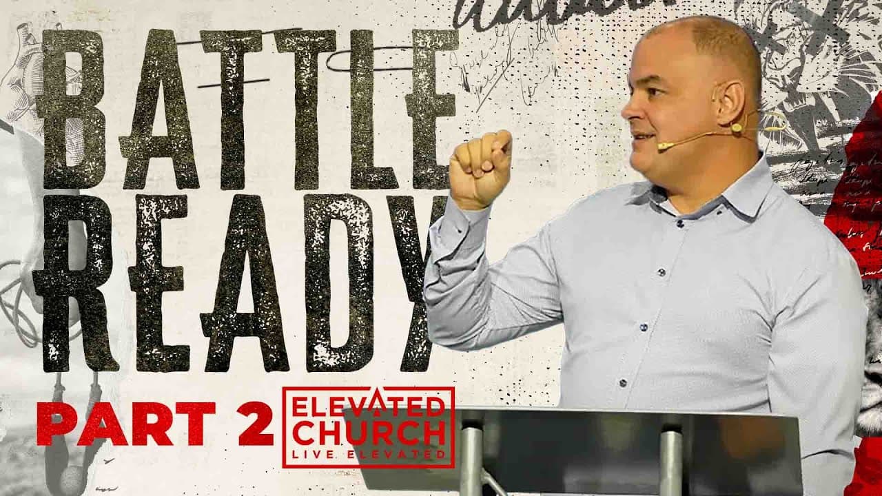 Stop Fighting Unprepared — Suit Up for the Spiritual Battle