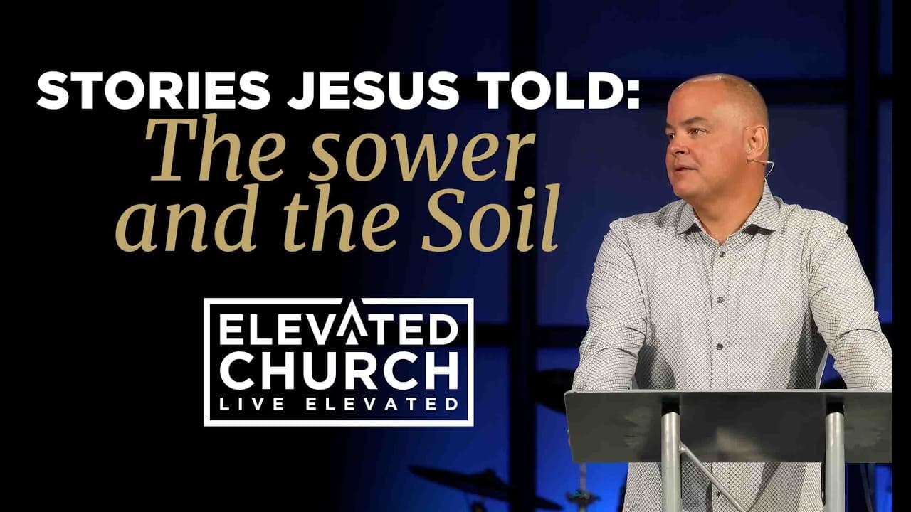 This Parable Reveals Why Your Faith Feels Stuck