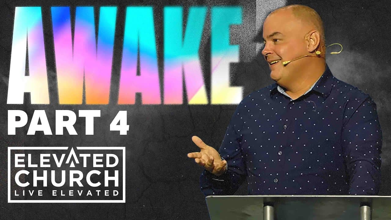 Awakened to Overflow: The Life Jesus Promised You