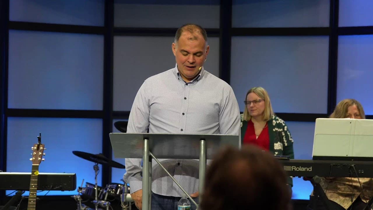 Elevated Church Pinellas Park Sunday AM