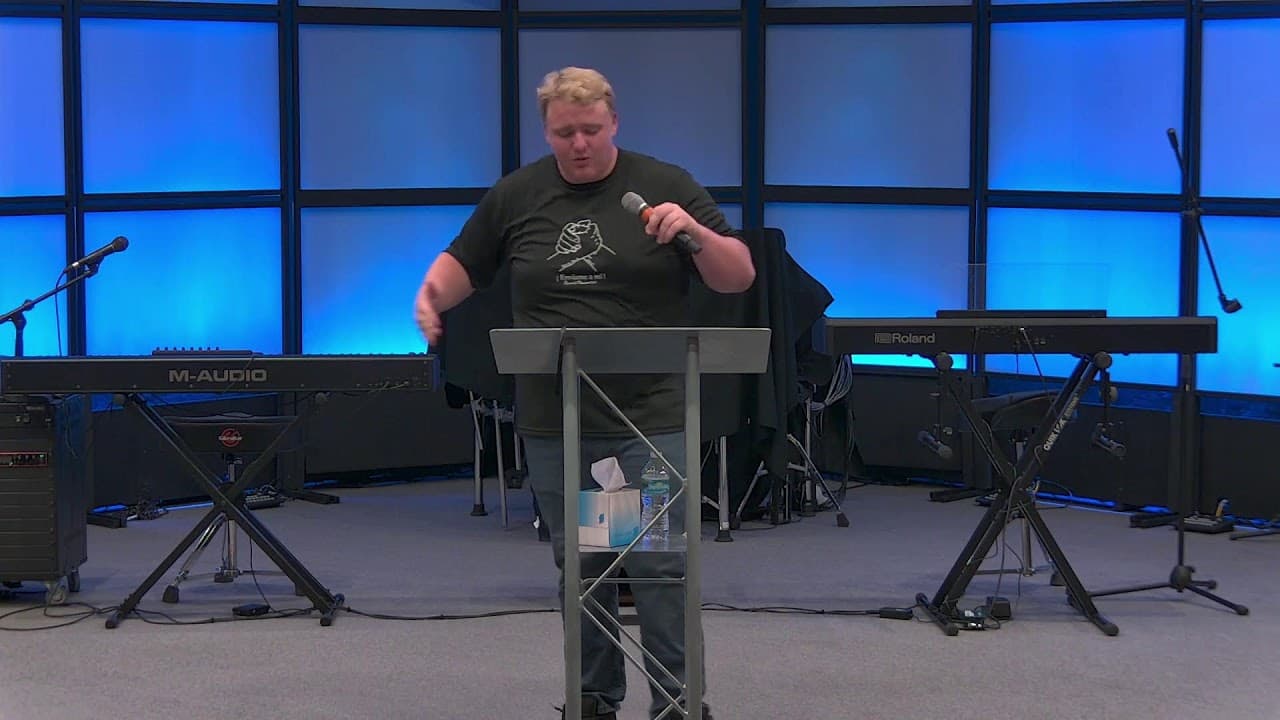 Elevated Church Pinellas Park Sunday AM