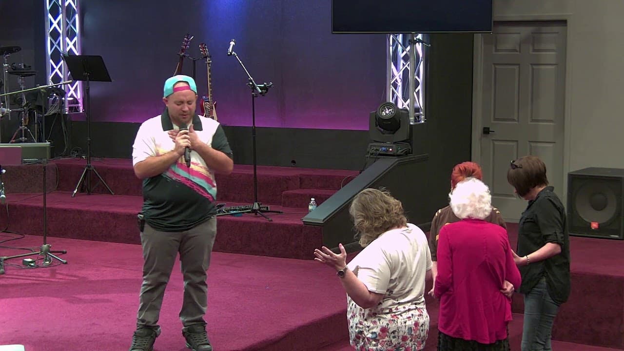 Elevated Church Pinellas Park Sunday AM