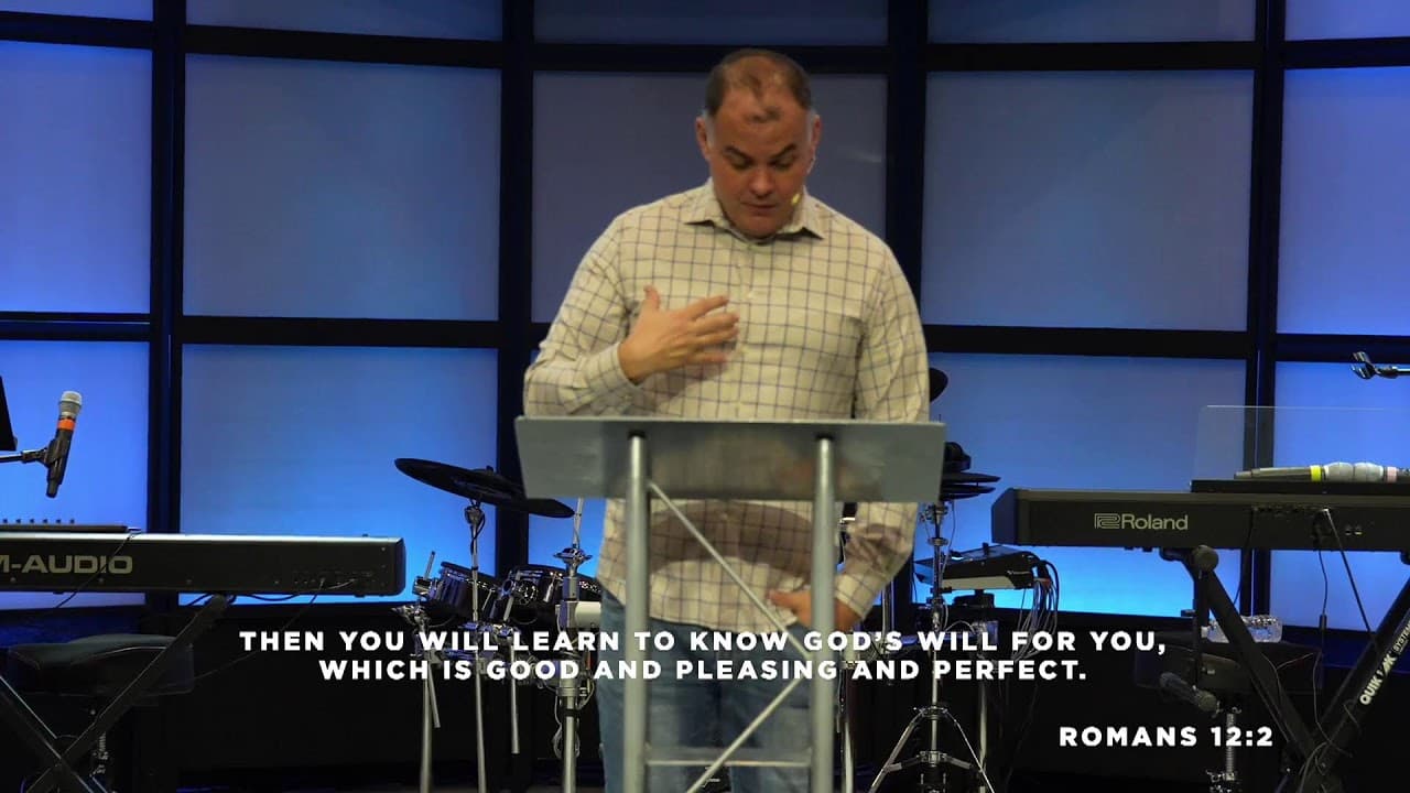 Elevated Church Pinellas Park Sunday AM