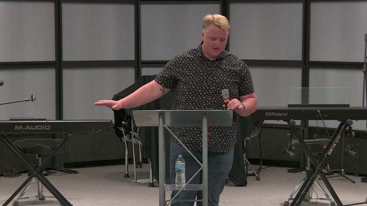 Elevated Church Pinellas Park Sunday AM
