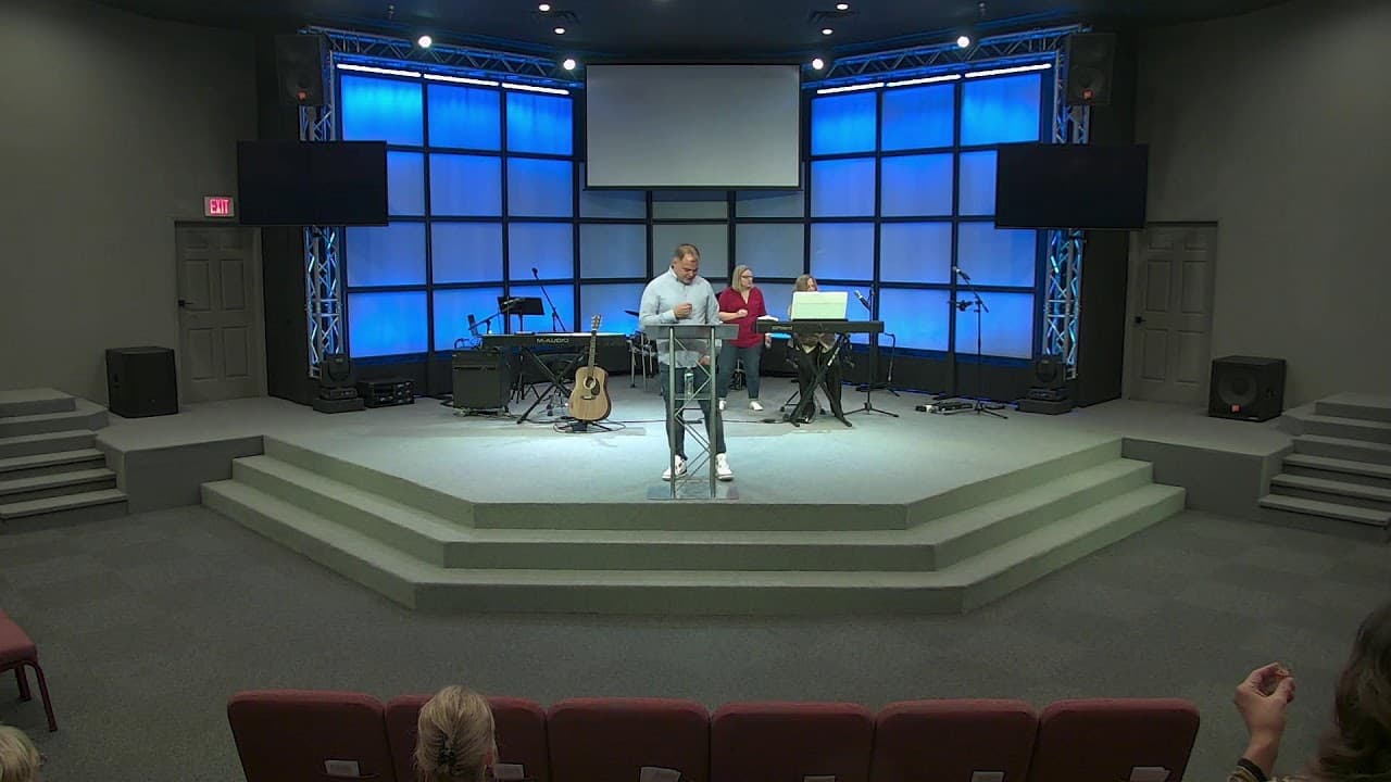 Elevated Church Pinellas Park Sunday AM
