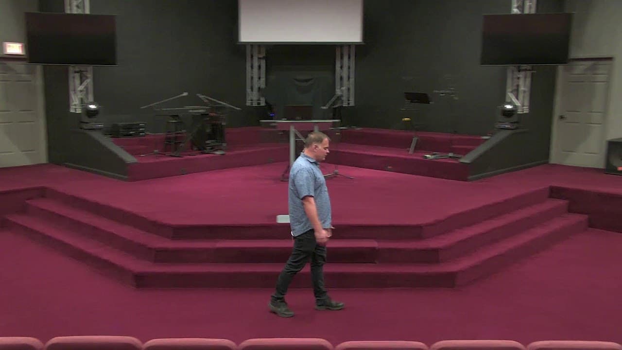 Elevated Church Pinellas Park Wednesday PM