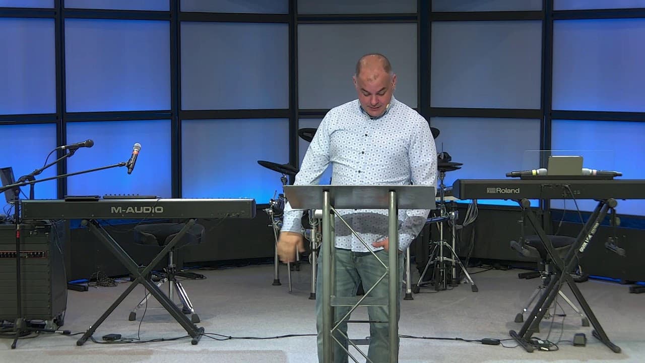Elevated Church Pinellas Park Sunday AM