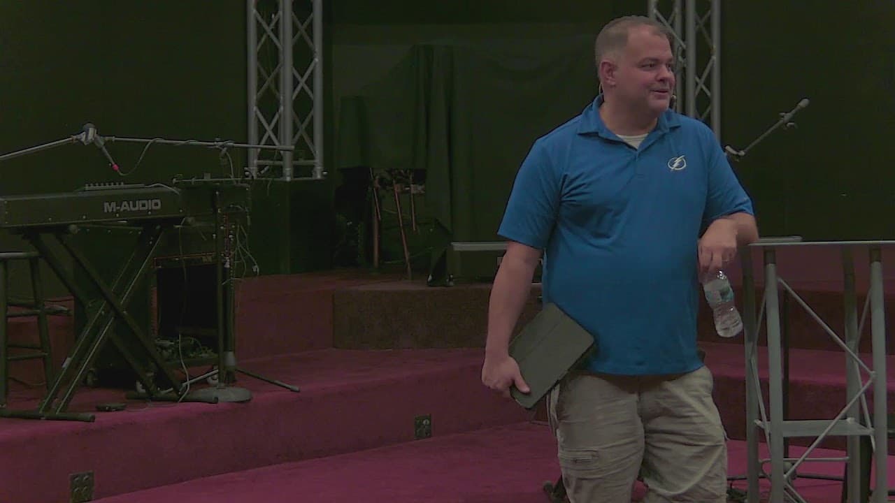 Elevated Church Pinellas Park Wednesday PM