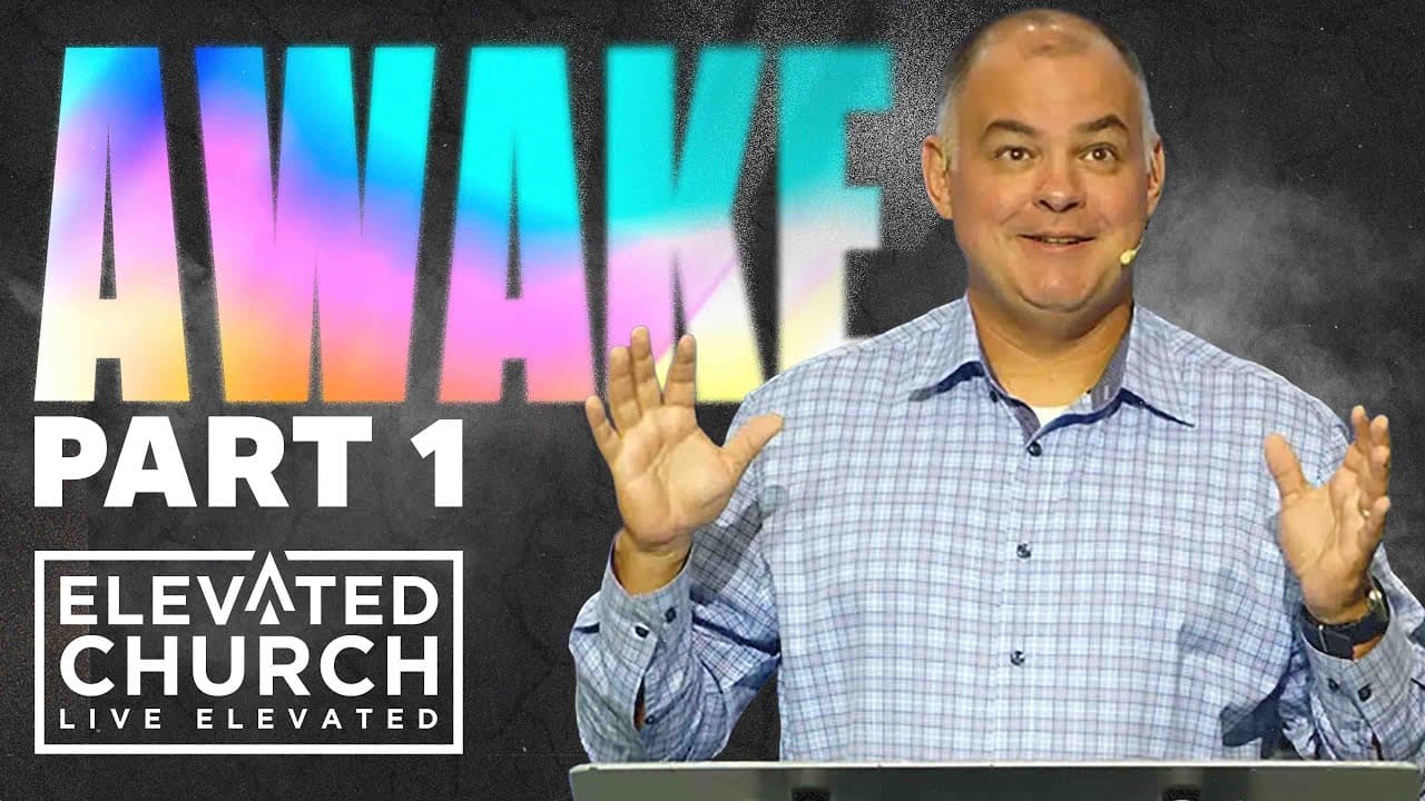 Living Awake: Walking in God’s Light Every Day