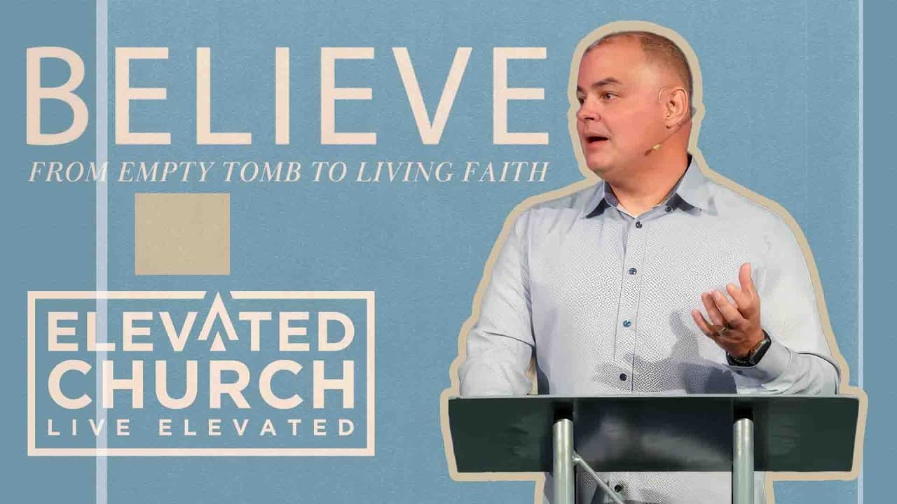 Stop Waiting for Proof: Take Your Step of Faith