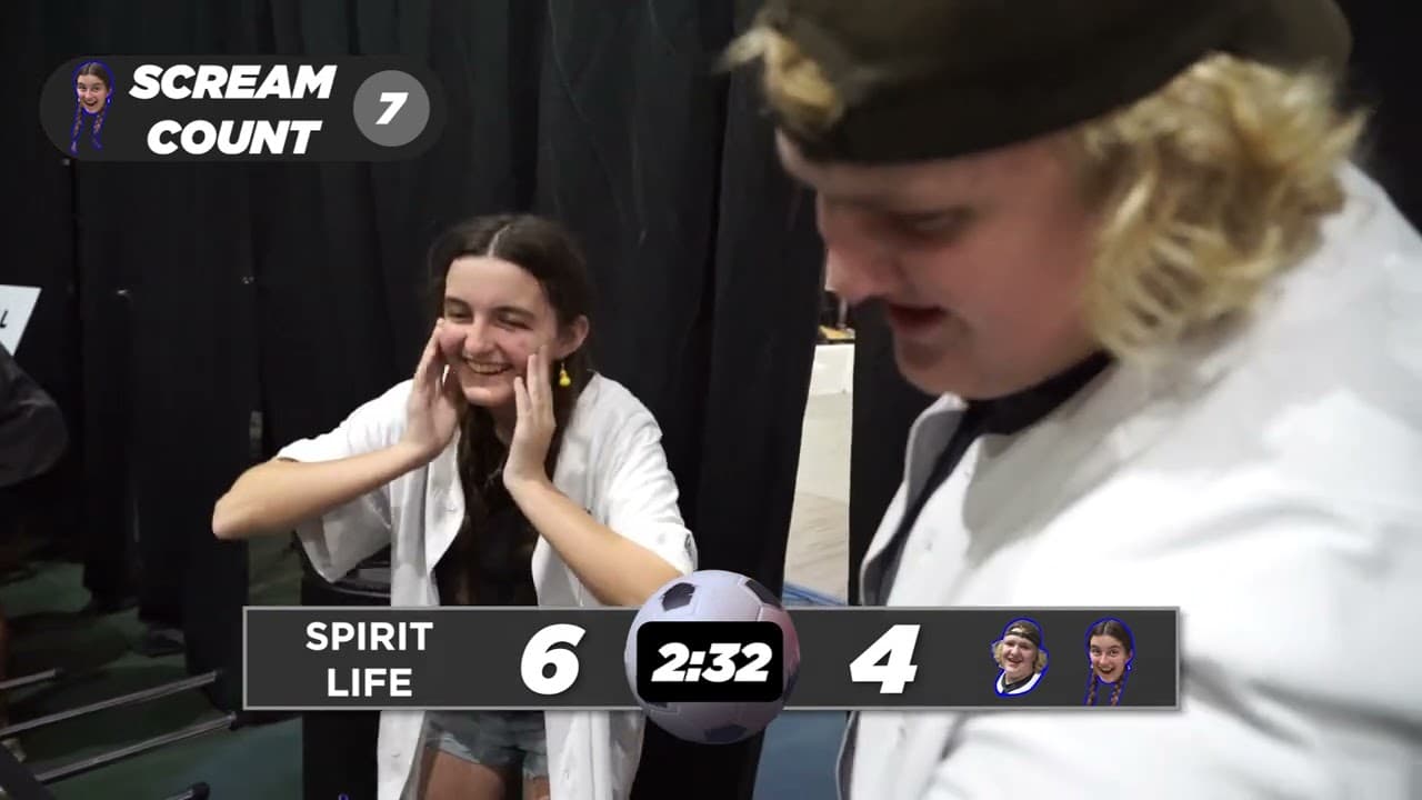 FYLA Games 2023 Foosball | Elevated Youth