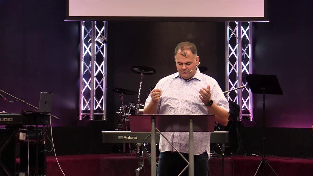 Elevated Church Pinellas Park Sunday AM