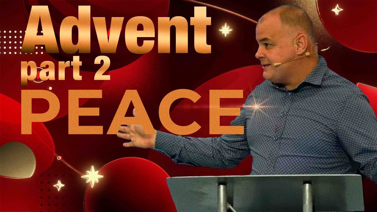 The Gift of Peace: Trusting the Prince of Peace in Life's Storms