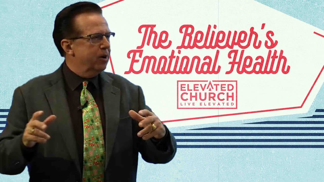 The Believer's Emotional Health