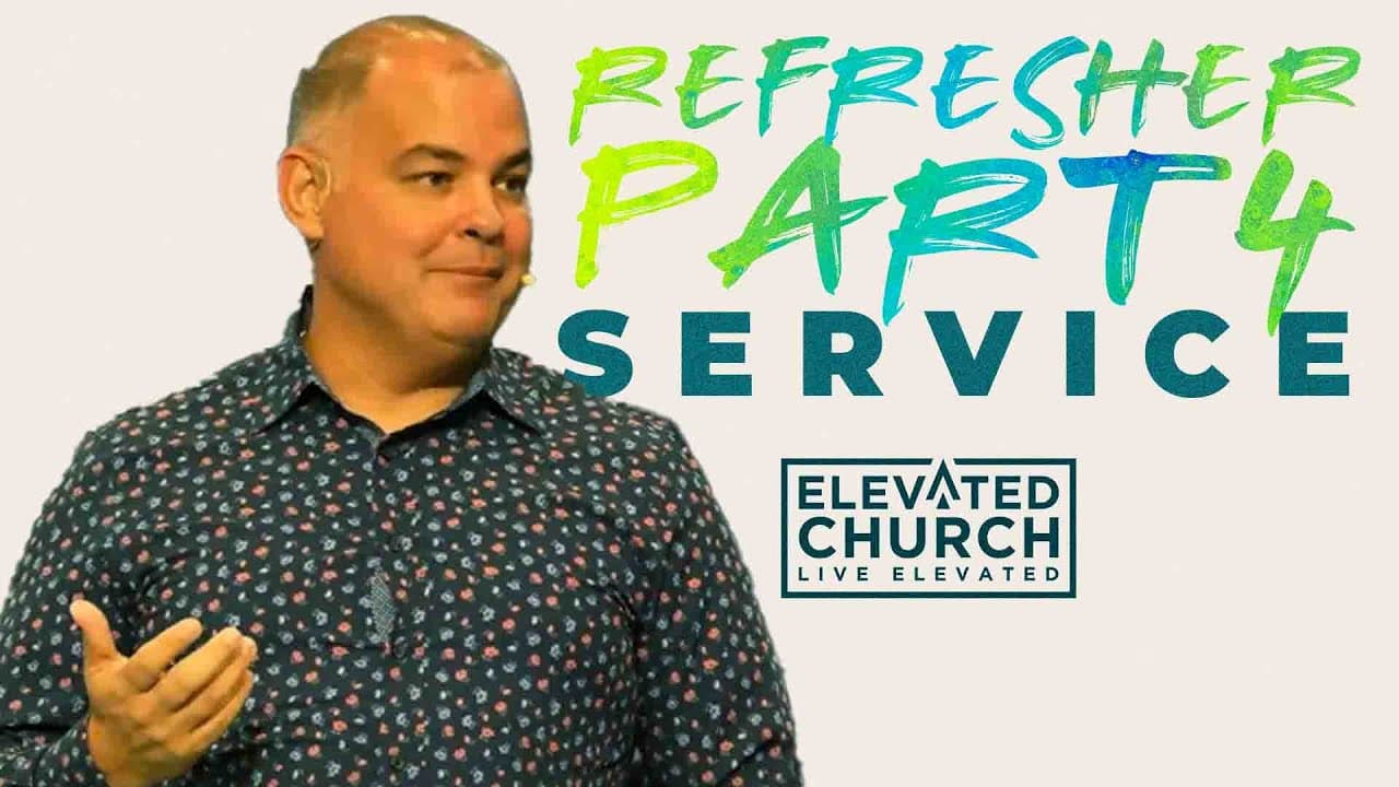 Embracing Our Call to Serve