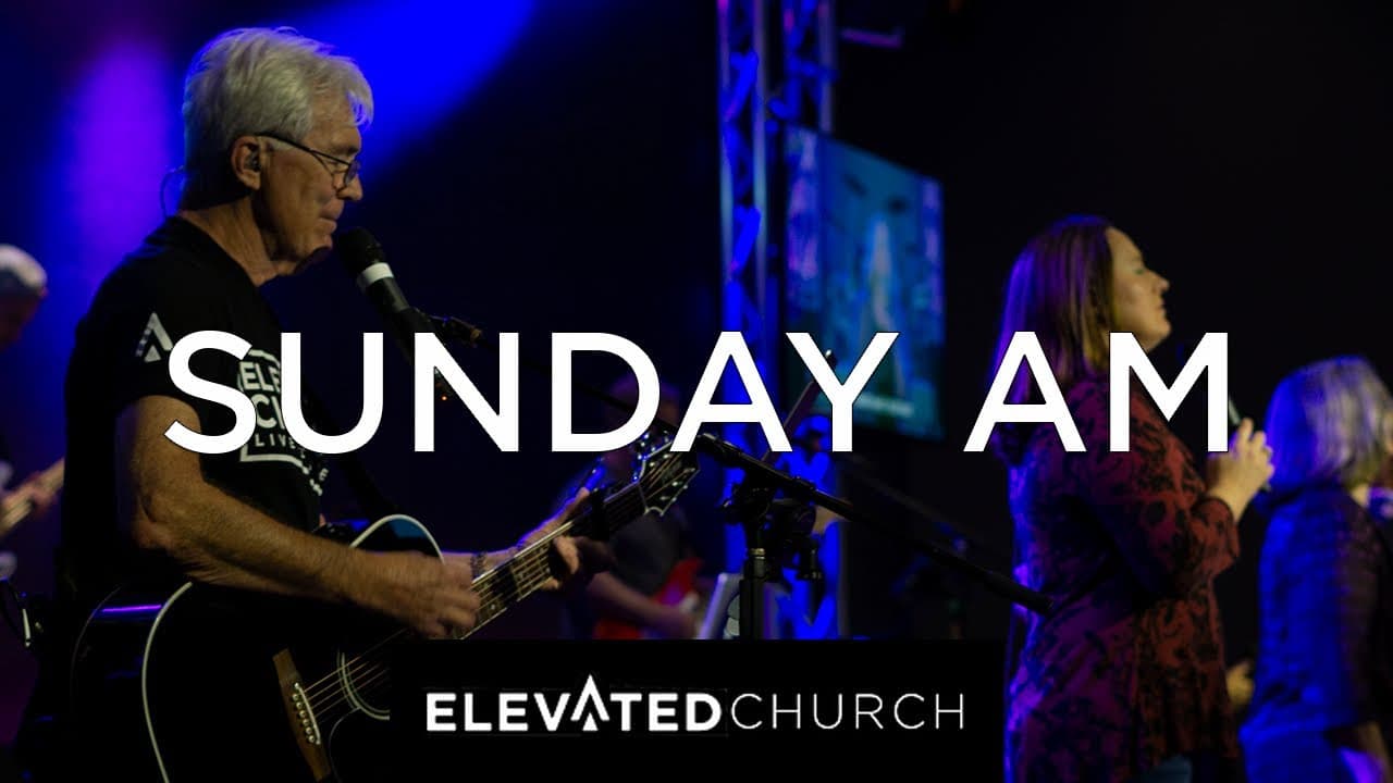Elevated Church Pinellas Park Easter Sunday | The King Prepared The Way