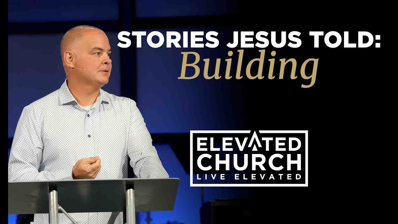What Are You Building On? Faith That Survives Storms