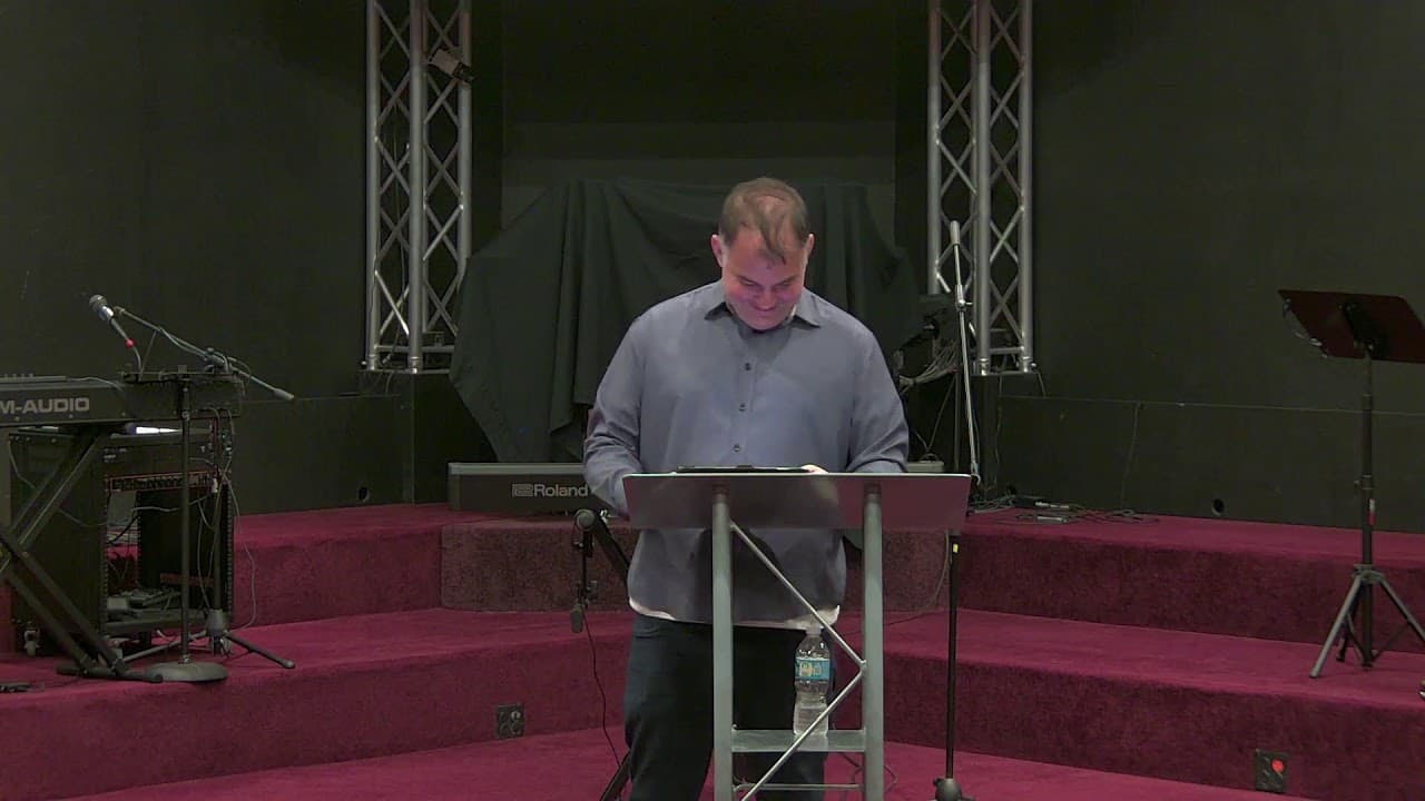 Elevated Church Pinellas Park Sunday AM