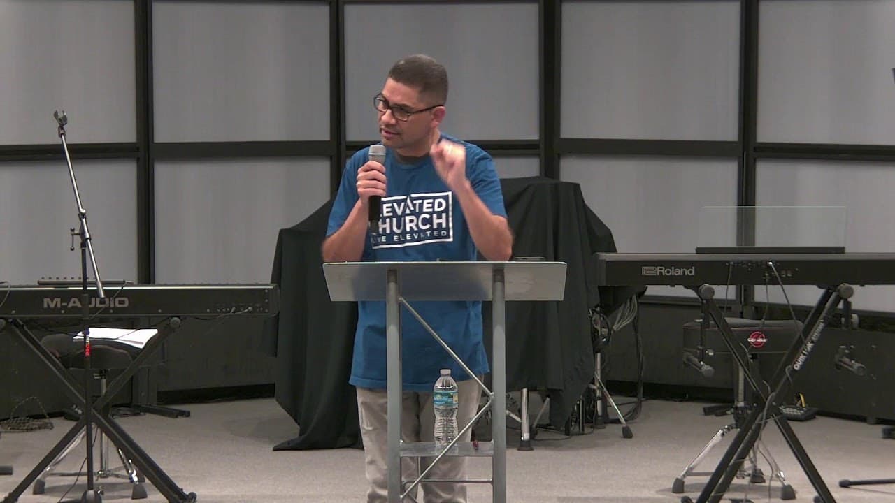 Elevated Church Pinellas Park Sunday AM